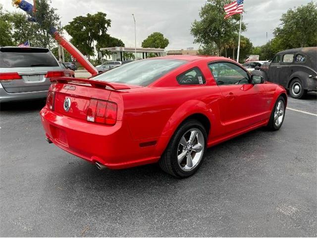 2007 Ford Mustang (CC-1523743) for sale in Cadillac, Michigan