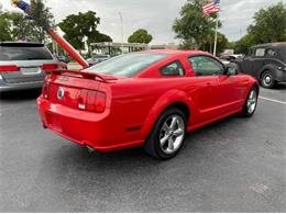 2007 Ford Mustang (CC-1523743) for sale in Cadillac, Michigan