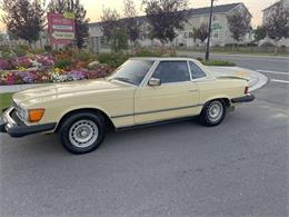 1979 Mercedes-Benz 450SL (CC-1523748) for sale in Cadillac, Michigan
