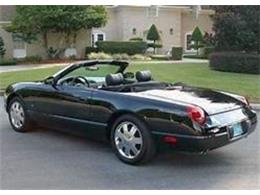 2004 Ford Thunderbird (CC-1523769) for sale in Cadillac, Michigan