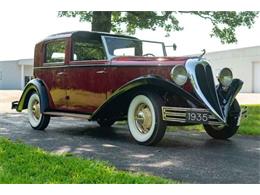 1935 Brewster Sedan (CC-1520385) for sale in Online, Missouri