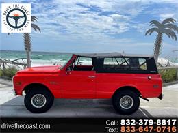 1972 Chevrolet Blazer (CC-1523855) for sale in Santa Rosa, Florida