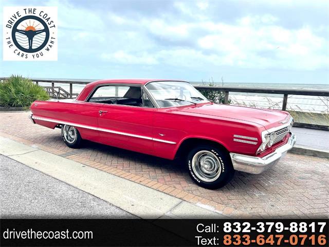 1963 Chevrolet Impala (CC-1523857) for sale in Santa Rosa, Florida