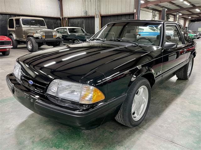 1990 Ford Mustang (CC-1520386) for sale in Sherman, Texas
