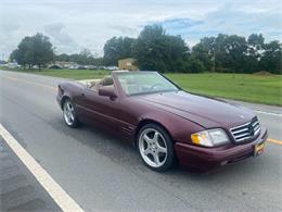 1996 Mercedes-Benz SL600 (CC-1523869) for sale in Biloxi, Mississippi