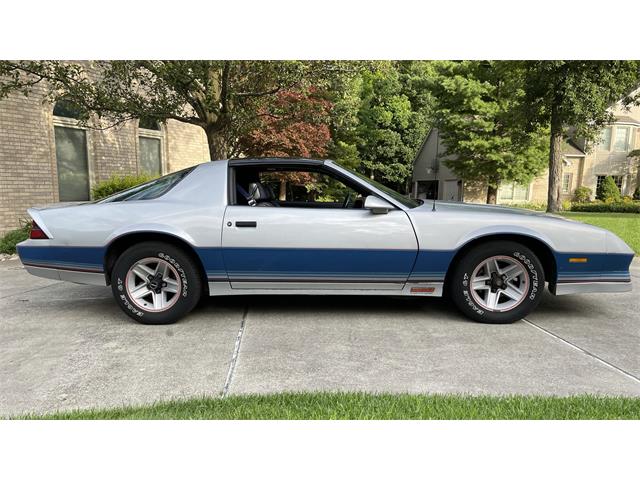 1982 Chevrolet Camaro Z28 (CC-1520387) for sale in Lake Orion, Michigan