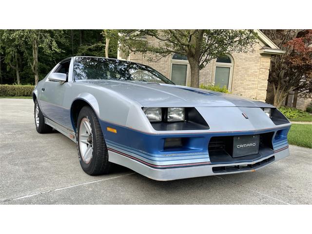 1982 Chevrolet Camaro Z28 (CC-1520387) for sale in Lake Orion, Michigan