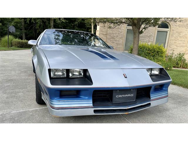 1982 Chevrolet Camaro Z28 (CC-1520387) for sale in Lake Orion, Michigan