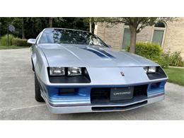 1982 Chevrolet Camaro Z28 (CC-1520387) for sale in Lake Orion, Michigan