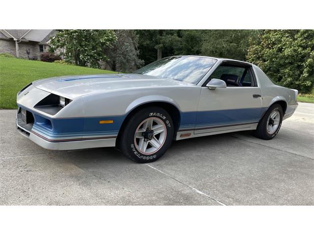 1982 Chevrolet Camaro Z28 (CC-1520387) for sale in Lake Orion, Michigan