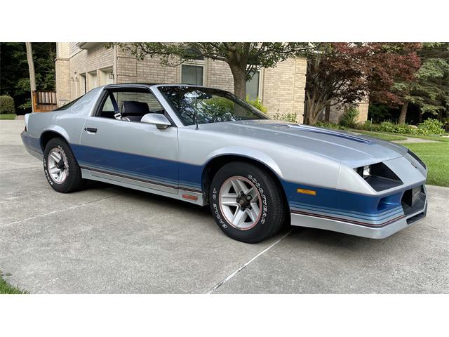 1982 Chevrolet Camaro Z28 (CC-1520387) for sale in Lake Orion, Michigan