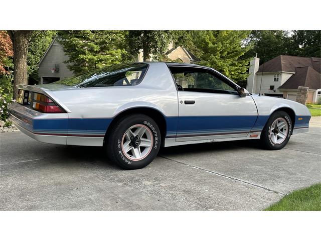 1982 Chevrolet Camaro Z28 (CC-1520387) for sale in Lake Orion, Michigan