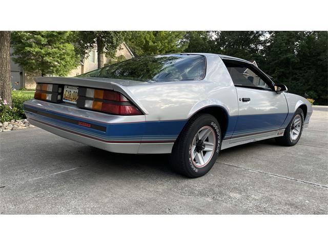 1982 Chevrolet Camaro Z28 (CC-1520387) for sale in Lake Orion, Michigan