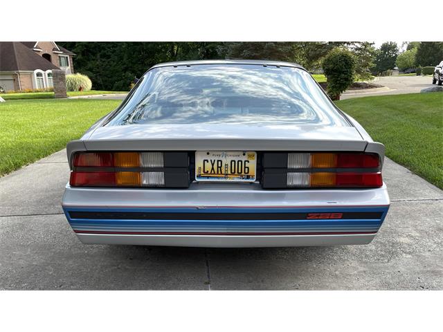1982 Chevrolet Camaro Z28 (CC-1520387) for sale in Lake Orion, Michigan
