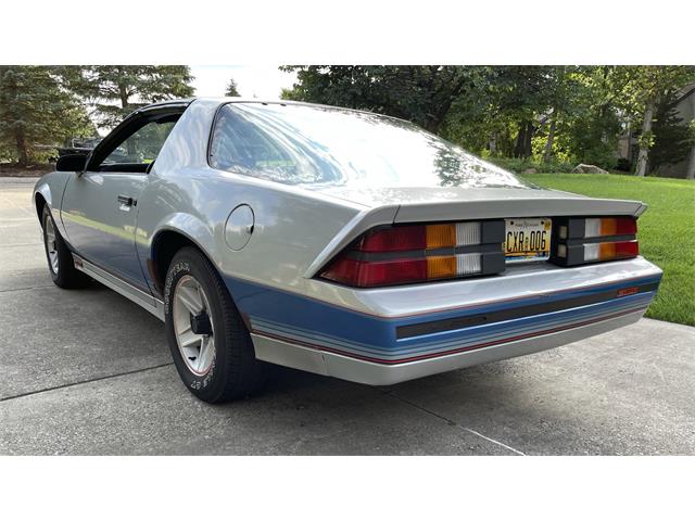 1982 Chevrolet Camaro Z28 (CC-1520387) for sale in Lake Orion, Michigan