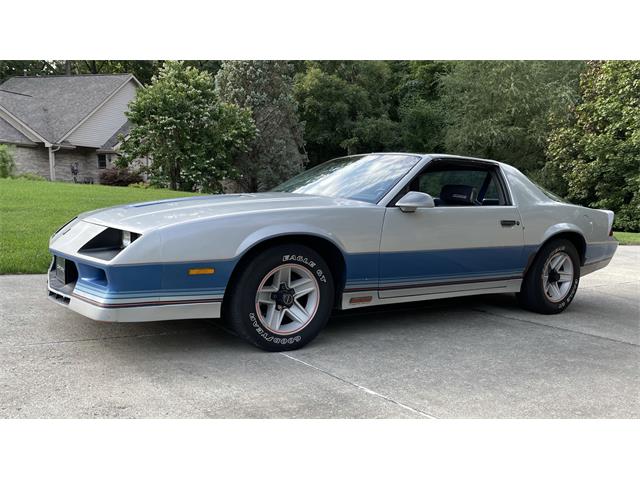1982 Chevrolet Camaro Z28 (CC-1520387) for sale in Lake Orion, Michigan
