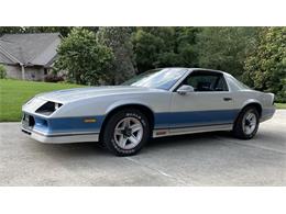 1982 Chevrolet Camaro Z28 (CC-1520387) for sale in Lake Orion, Michigan