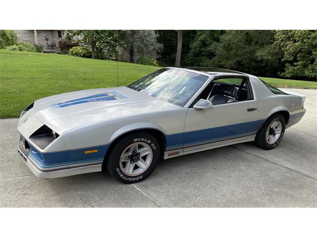 1982 Chevrolet Camaro Z28 (CC-1520387) for sale in Lake Orion, Michigan