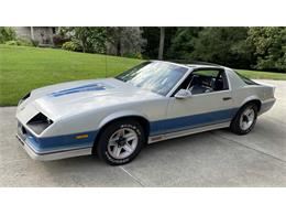 1982 Chevrolet Camaro Z28 (CC-1520387) for sale in Lake Orion, Michigan