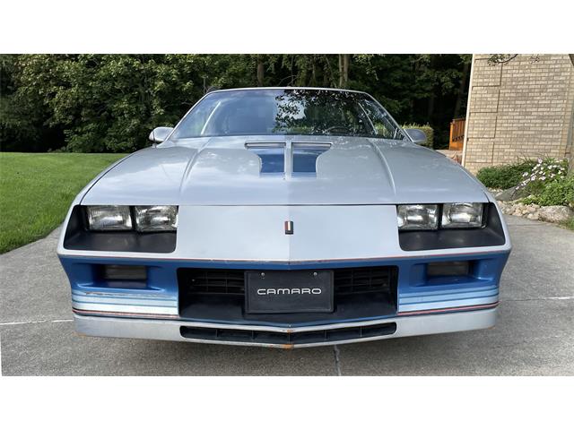 1982 Chevrolet Camaro Z28 (CC-1520387) for sale in Lake Orion, Michigan