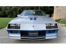 1982 Chevrolet Camaro Z28 (CC-1520387) for sale in Lake Orion, Michigan