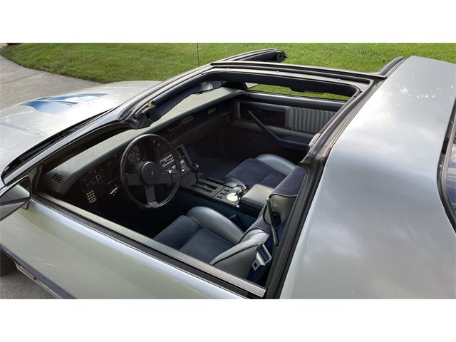 1982 Chevrolet Camaro Z28 (CC-1520387) for sale in Lake Orion, Michigan