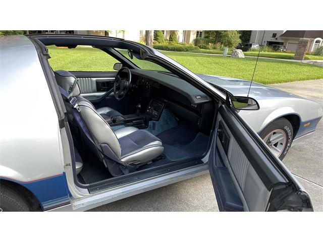 1982 Chevrolet Camaro Z28 (CC-1520387) for sale in Lake Orion, Michigan