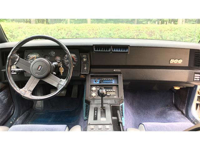 1982 Chevrolet Camaro Z28 (CC-1520387) for sale in Lake Orion, Michigan