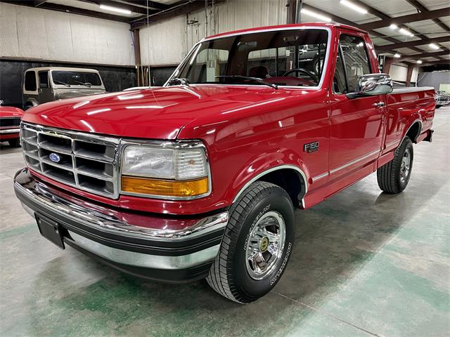 1995 Ford F150 (CC-1520388) for sale in Sherman, Texas