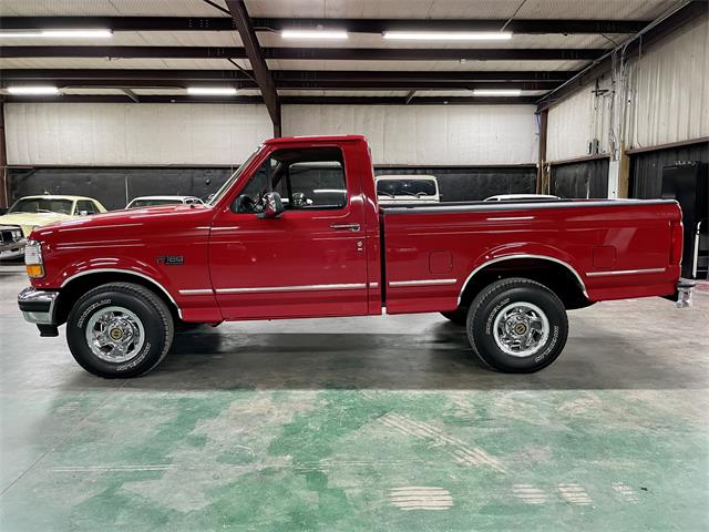 1995 Ford F150 (CC-1520388) for sale in Sherman, Texas