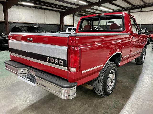 1995 Ford F150 (CC-1520388) for sale in Sherman, Texas