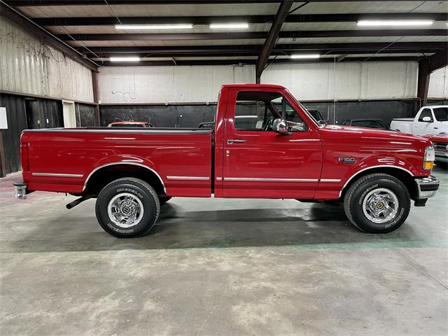 1995 Ford F150 (CC-1520388) for sale in Sherman, Texas