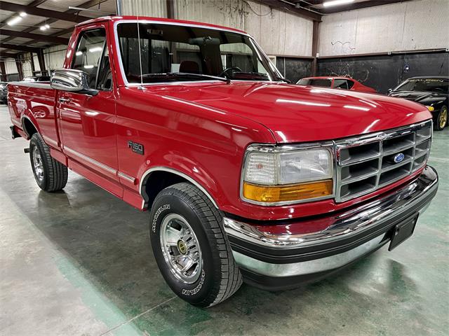 1995 Ford F150 (CC-1520388) for sale in Sherman, Texas