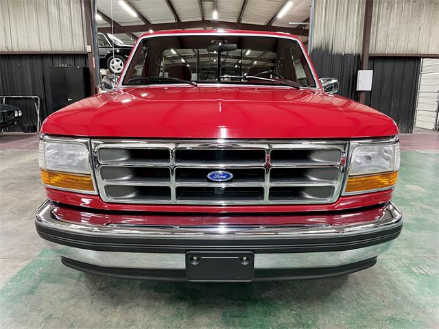 1995 Ford F150 (CC-1520388) for sale in Sherman, Texas