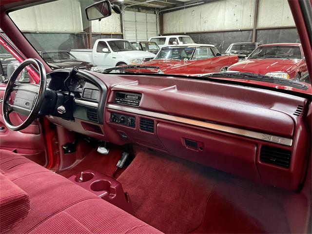 1995 Ford F150 (CC-1520388) for sale in Sherman, Texas