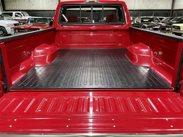 1995 Ford F150 (CC-1520388) for sale in Sherman, Texas