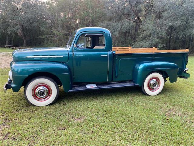 1951 Ford F3 (CC-1523881) for sale in Biloxi, Mississippi