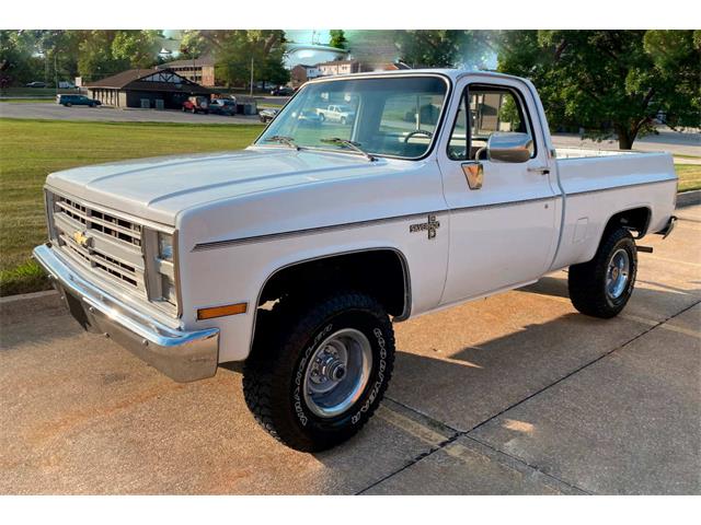 1985 Chevrolet K-10 (CC-1523886) for sale in Biloxi, Mississippi