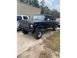 1979 Ford F250 (CC-1523888) for sale in Biloxi, Mississippi