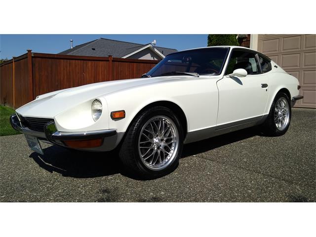 Classic Datsun 240z For Sale On Classiccars Com