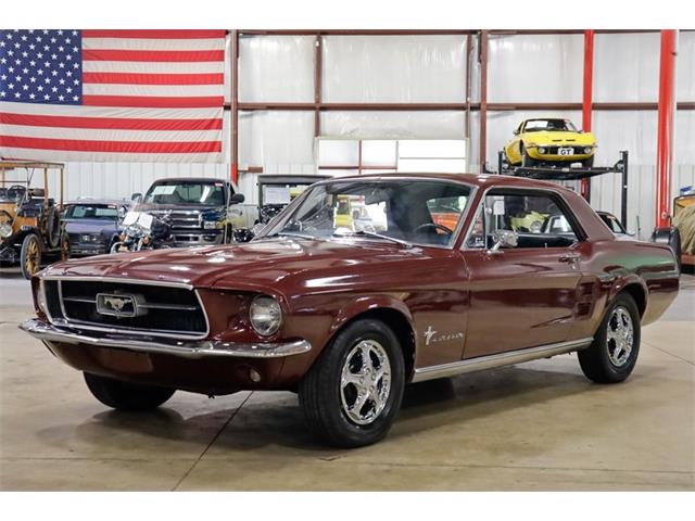 1967 Ford Mustang (CC-1520039) for sale in Kentwood, Michigan