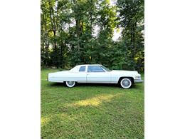 1976 Cadillac Coupe DeVille (CC-1523928) for sale in Hughesville, Maryland