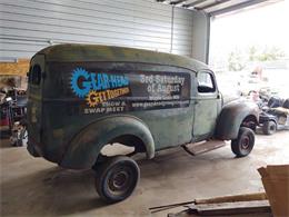 1946 International Panel Truck (CC-1520394) for sale in Parkers Prairie, Minnesota