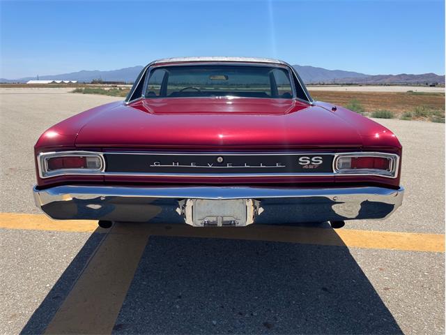 1966 Chevrolet Chevelle SS for Sale | ClassicCars.com | CC-1523942