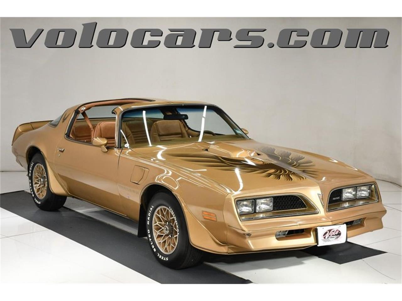 1978 Pontiac Firebird Trans Am for Sale | ClassicCars.com | CC-1524011