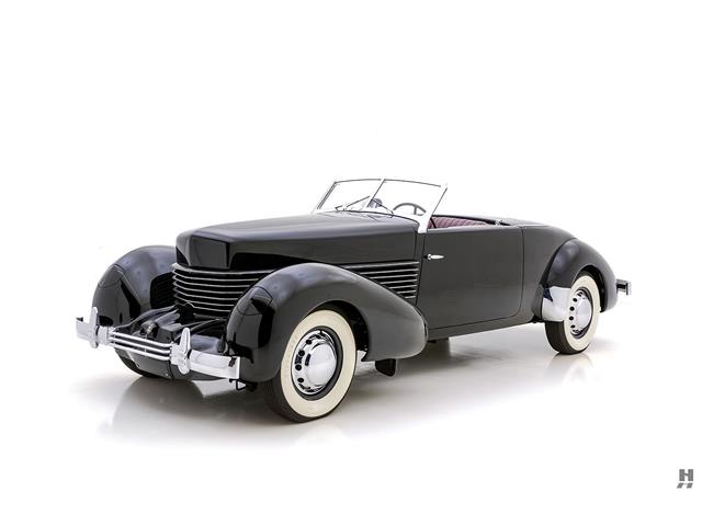 1937 Cord 812 (CC-1524034) for sale in Saint Louis, Missouri