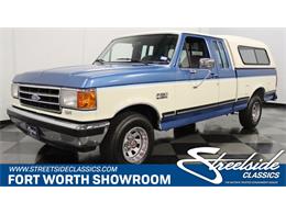 1989 Ford F150 (CC-1520405) for sale in Ft Worth, Texas