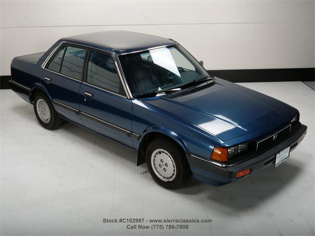 1985 Honda Accord (CC-1524067) for sale in Reno, Nevada