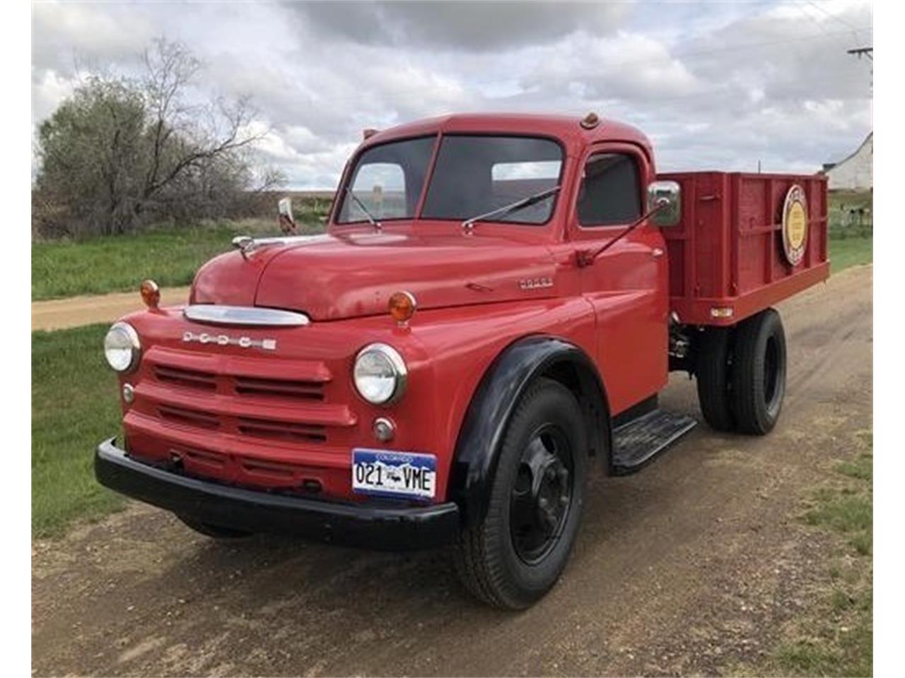 1950 Dodge Pickup for Sale CC1524074