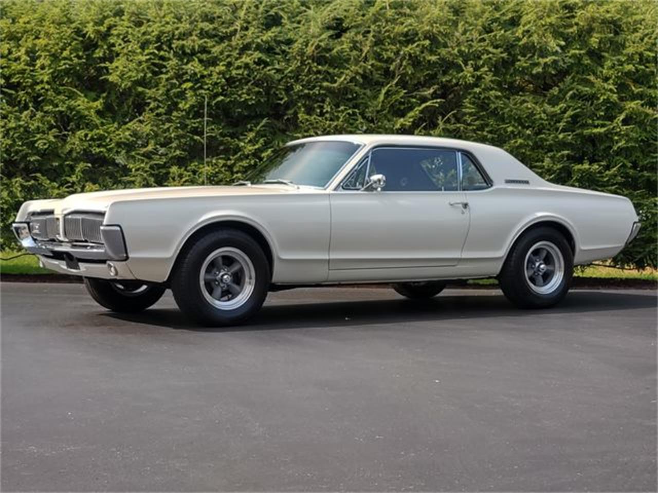 1967 Mercury Cougar for Sale | ClassicCars.com | CC-1524118